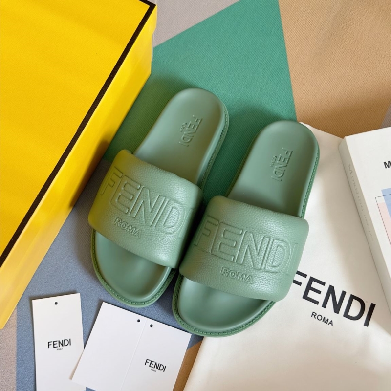 Fendi Slippers